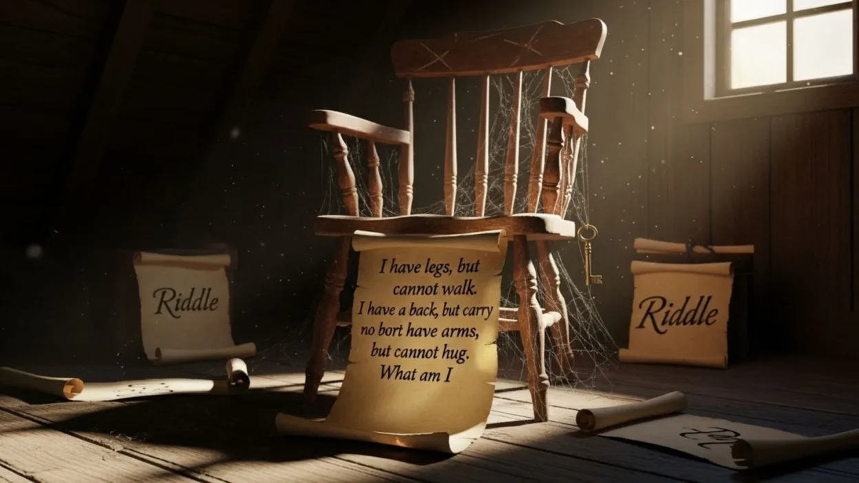 Riddles for Chair