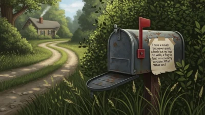 Riddles for Mailbox
