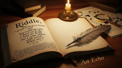 Solve a Riddle for Me