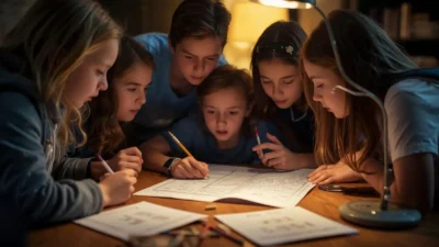 Hardest Riddle for Kids