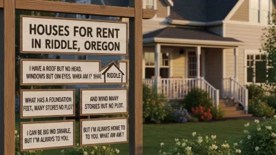 Houses for Rent in Riddle Oregon