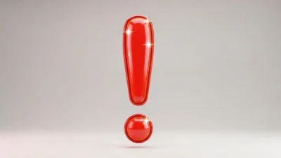 Exclamation Mark Emoji