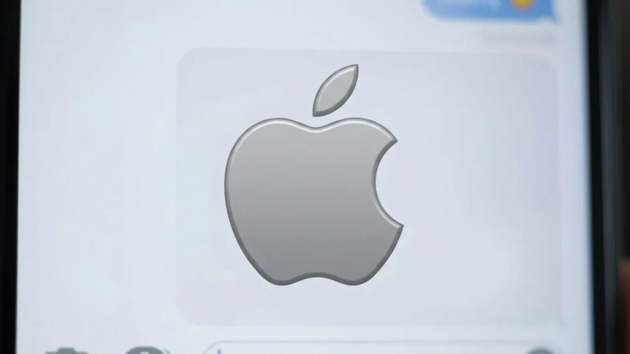 Apple Logo Emoji