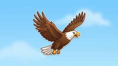 Eagle Emoji