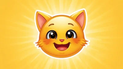 Emoji Cat