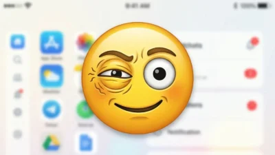 Eye Twitch Emoji