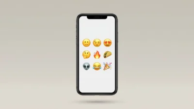 Phone Emoji