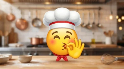 Chef Kiss Emoji