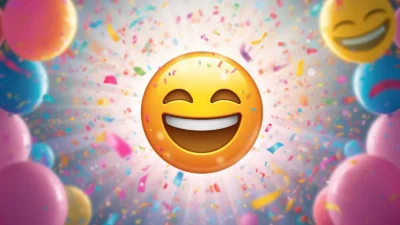 Happy Emoji Meme