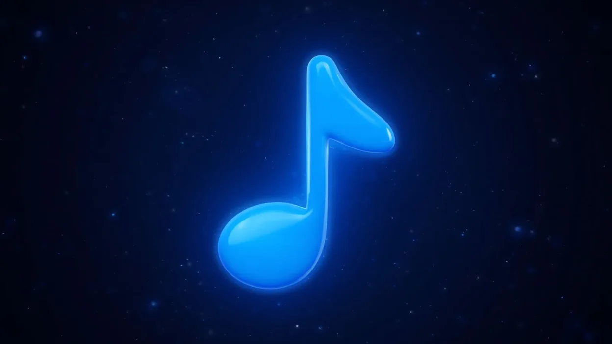 Music Note Emoji