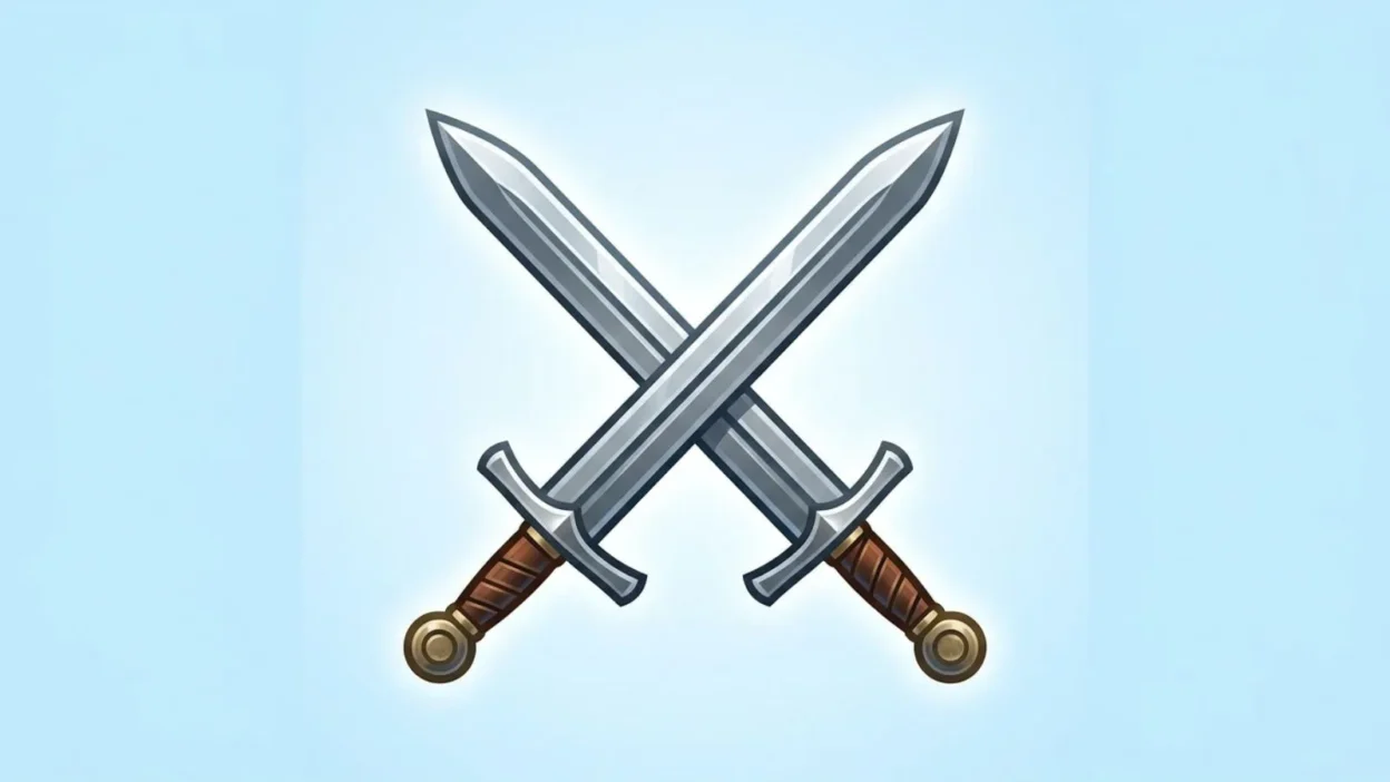 Sword Emoji