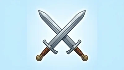 Sword Emoji