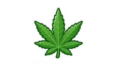 Weed Emoji